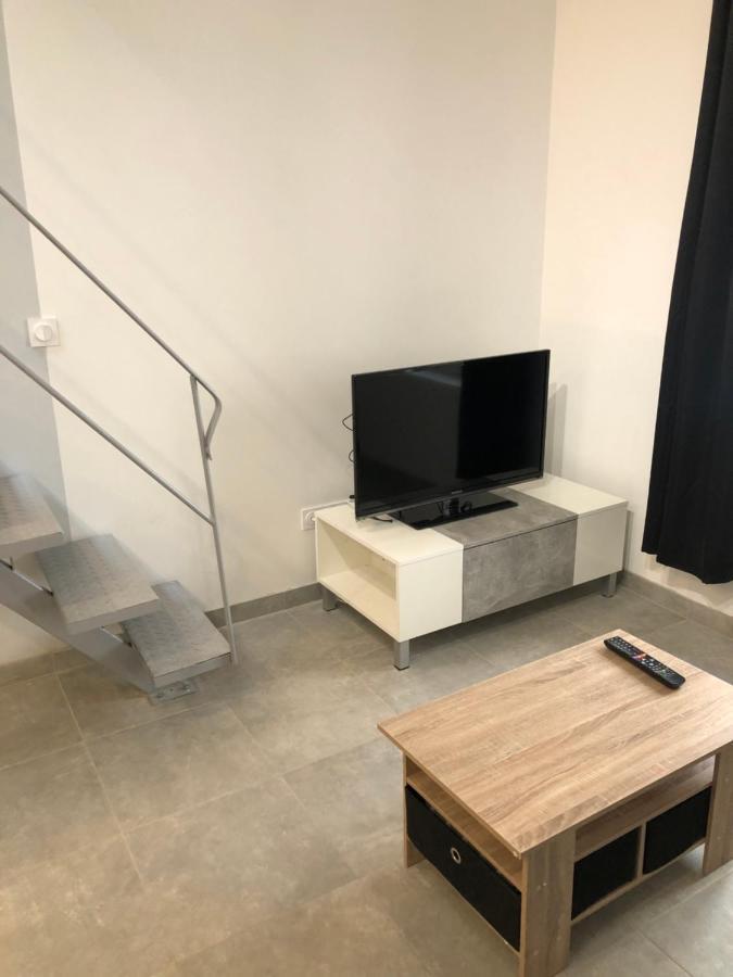 Appartement En Centre Ville Hyères Exteriér fotografie