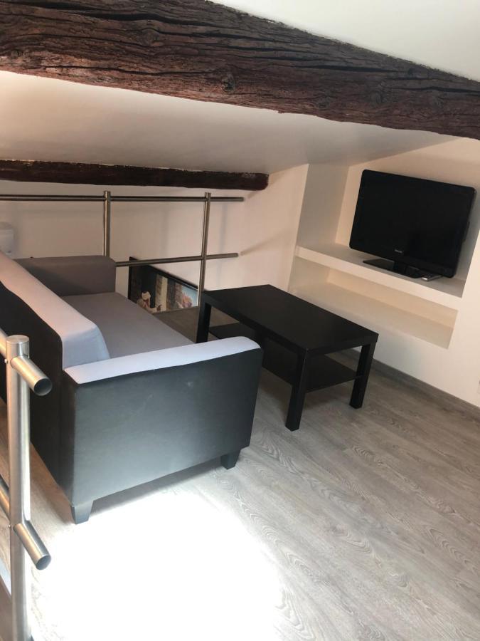 Appartement En Centre Ville Hyères Exteriér fotografie