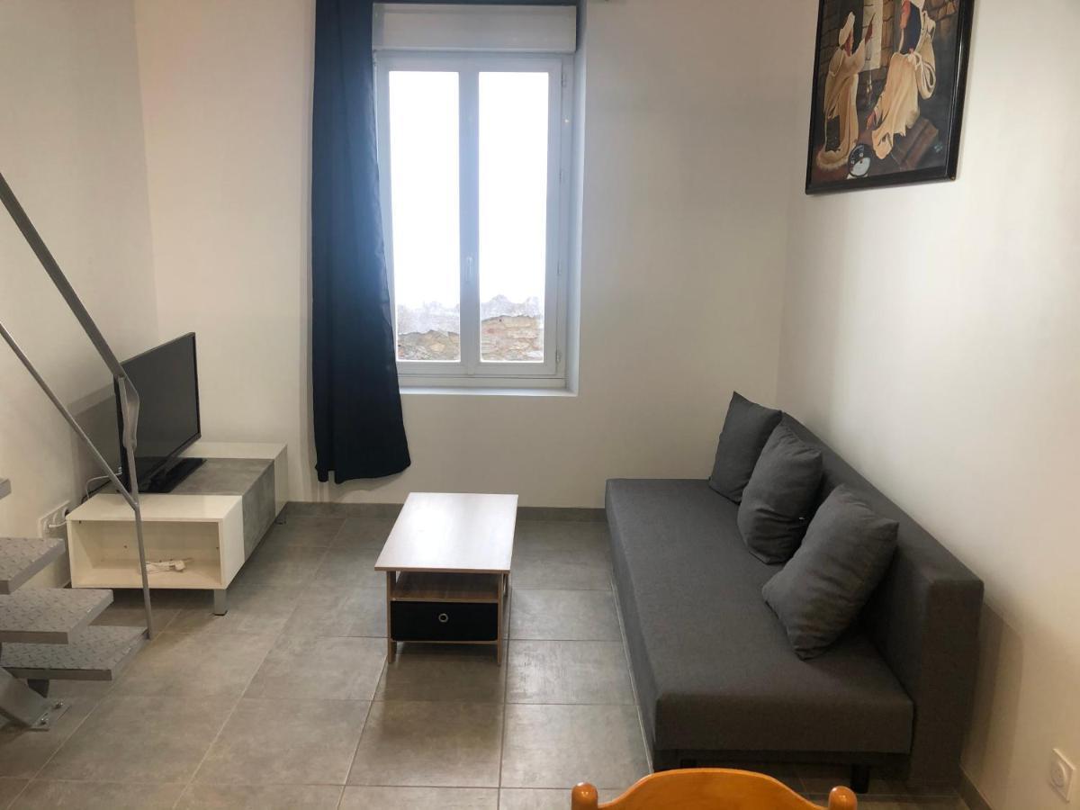 Appartement En Centre Ville Hyères Exteriér fotografie