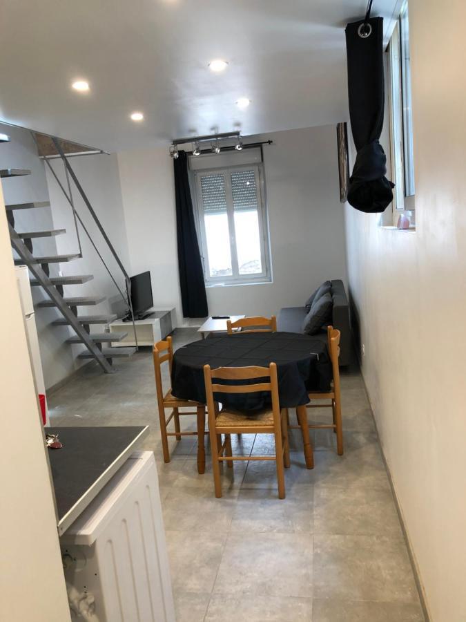 Appartement En Centre Ville Hyères Exteriér fotografie
