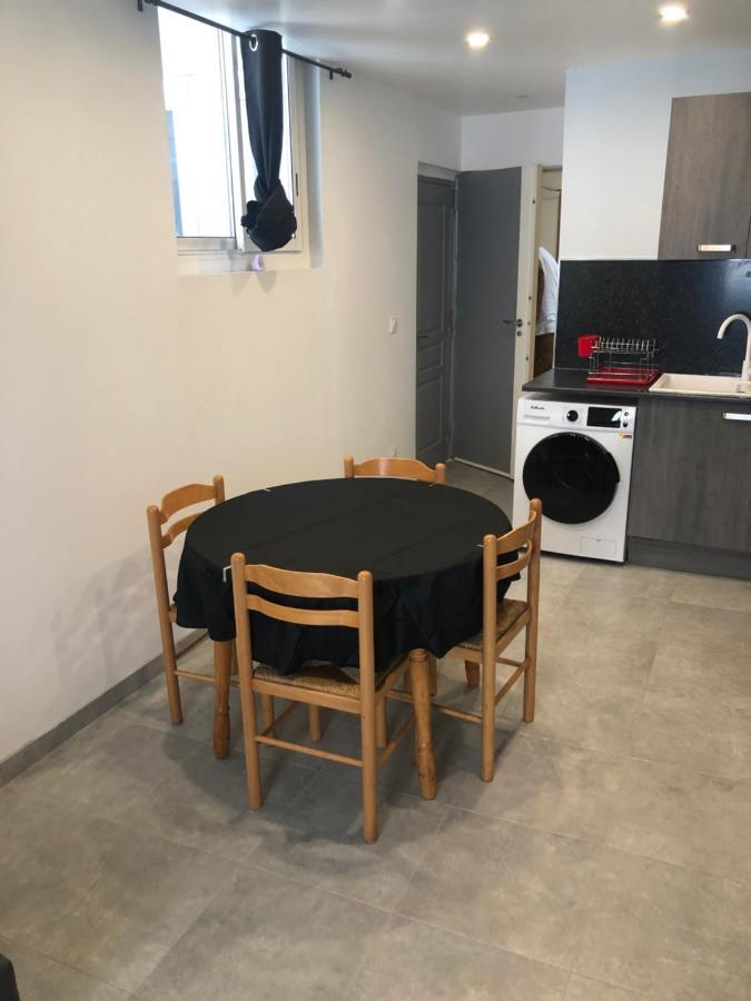 Appartement En Centre Ville Hyères Exteriér fotografie