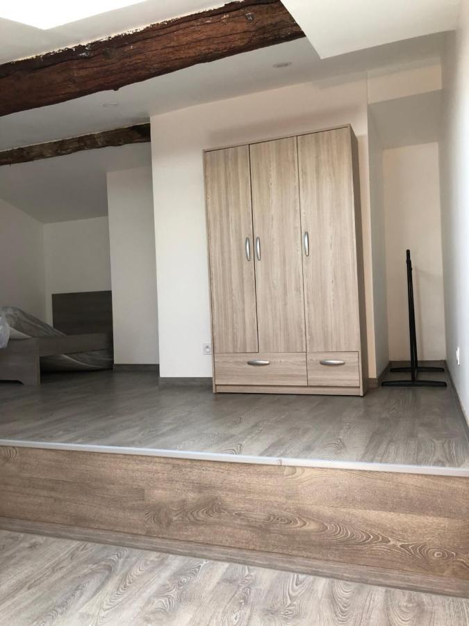 Appartement En Centre Ville Hyères Exteriér fotografie